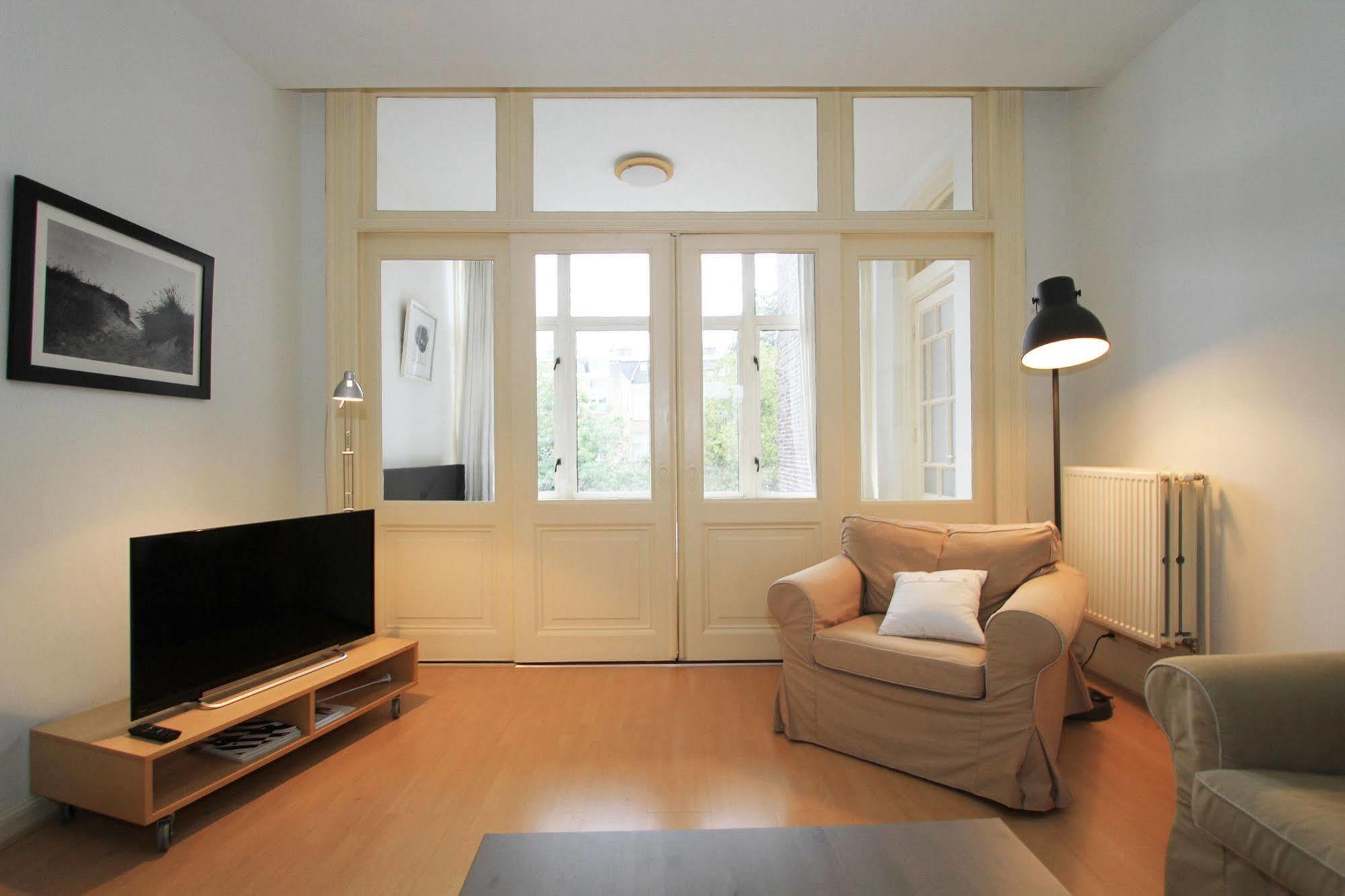 Nassau Canal Bed & Breakfast Amsterdam