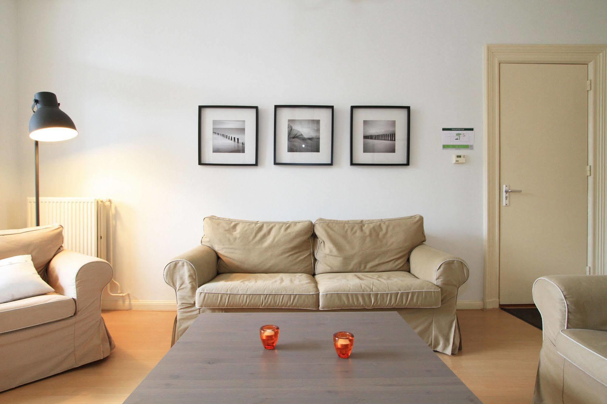 Bed & Breakfast Nassau Canal Amsterdam