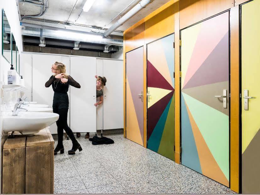 Clinkmama Hostal Ámsterdam