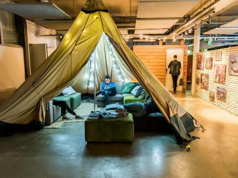 Ecomama Vandrerhjem *