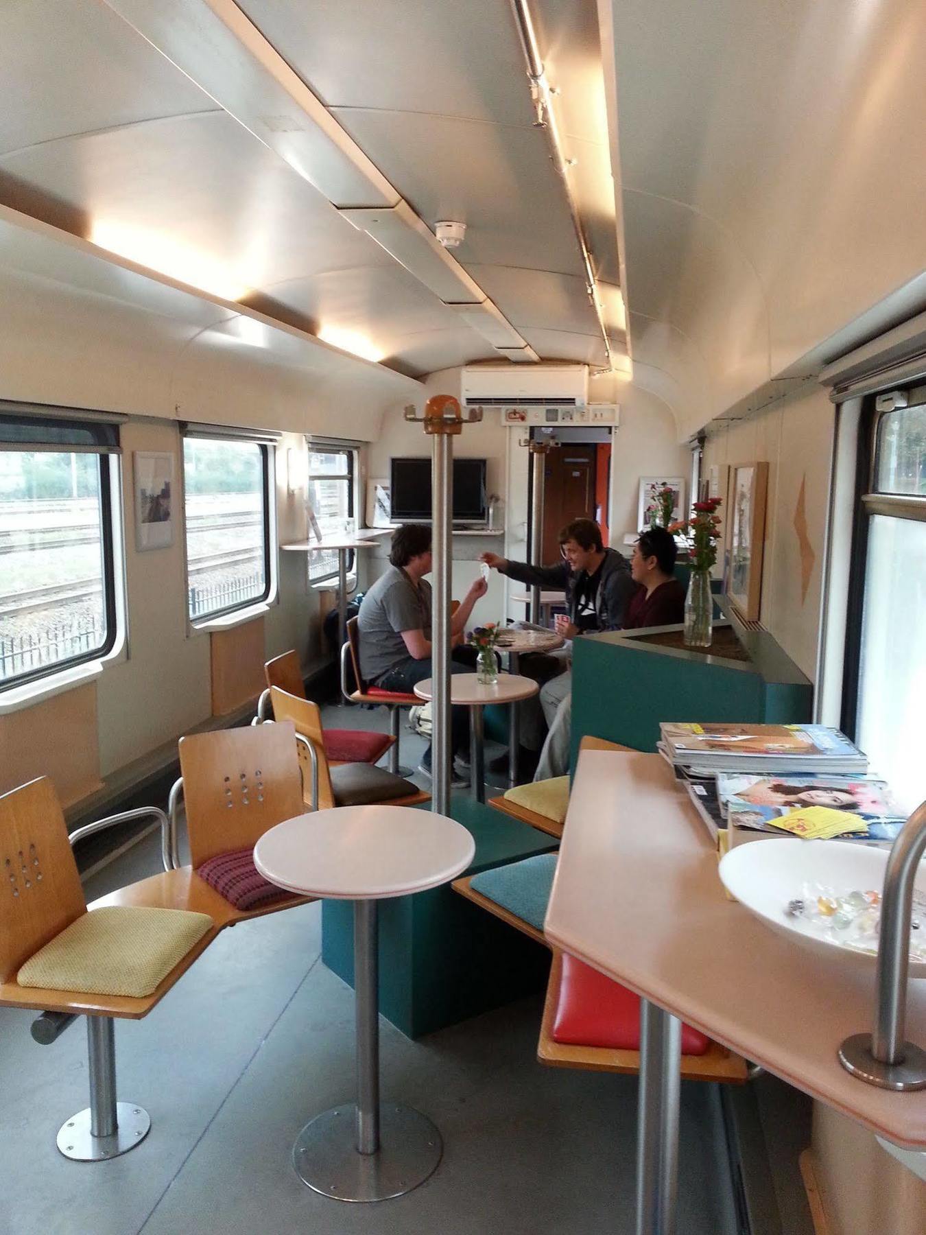 Ostello Train