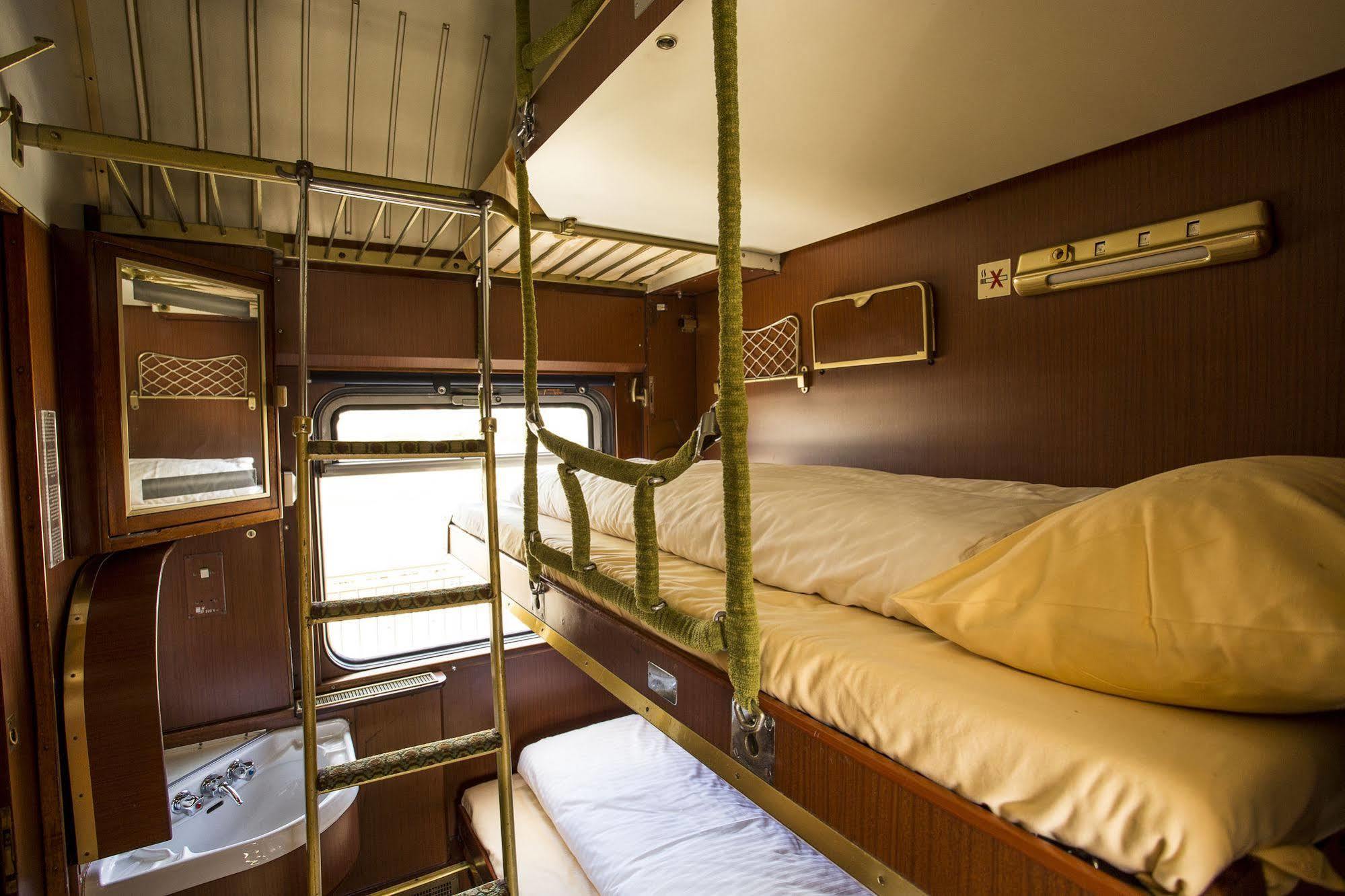 Ostello Train