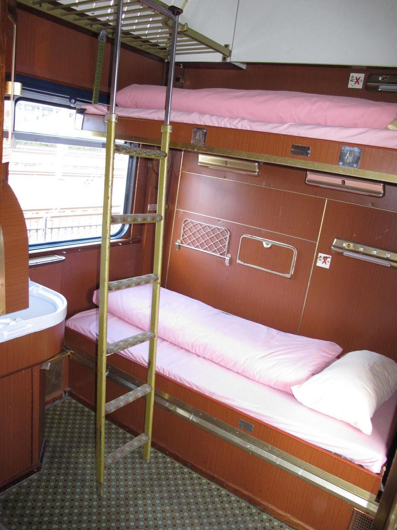 Ostello Train *