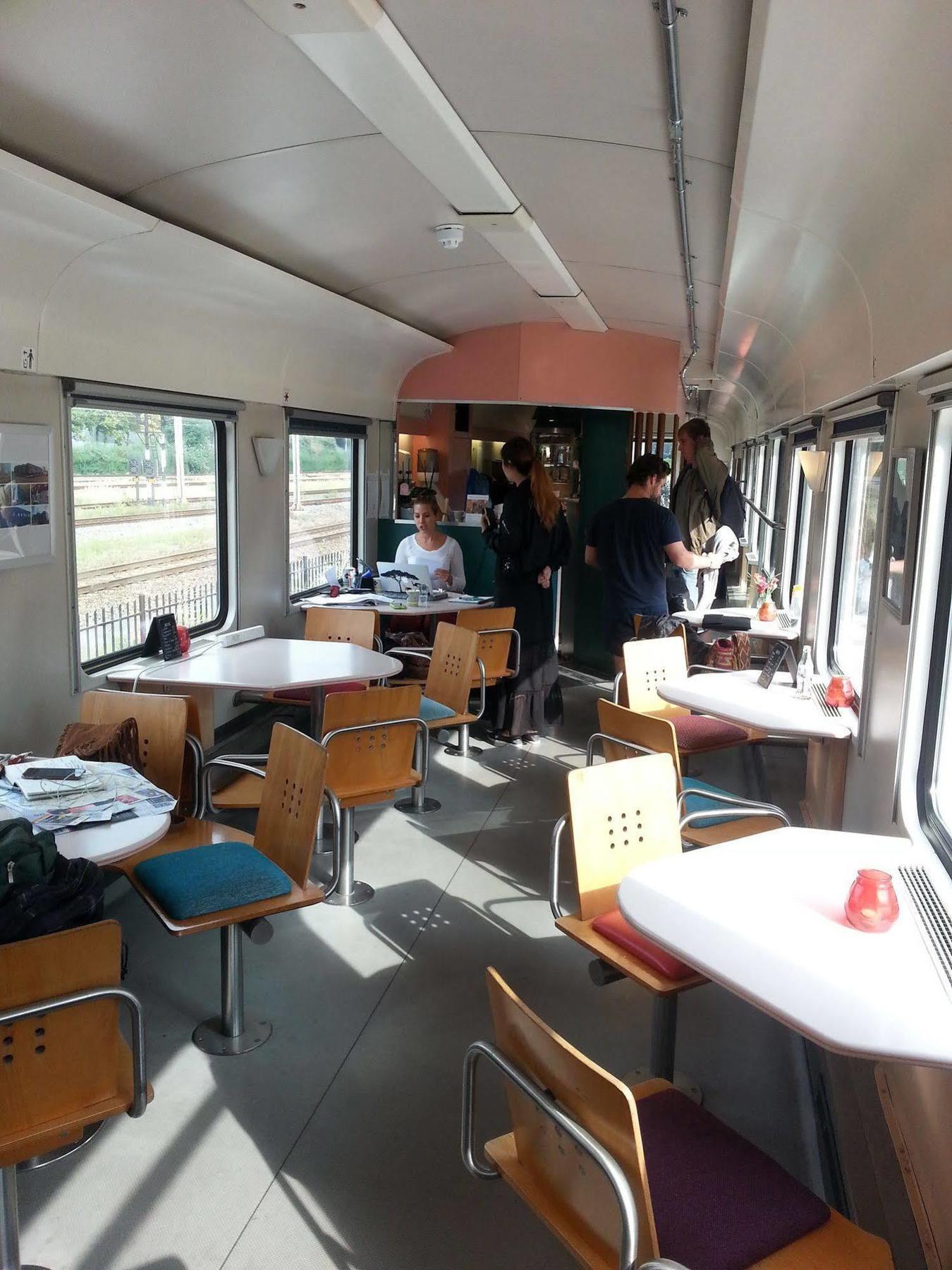 Ostello Train *