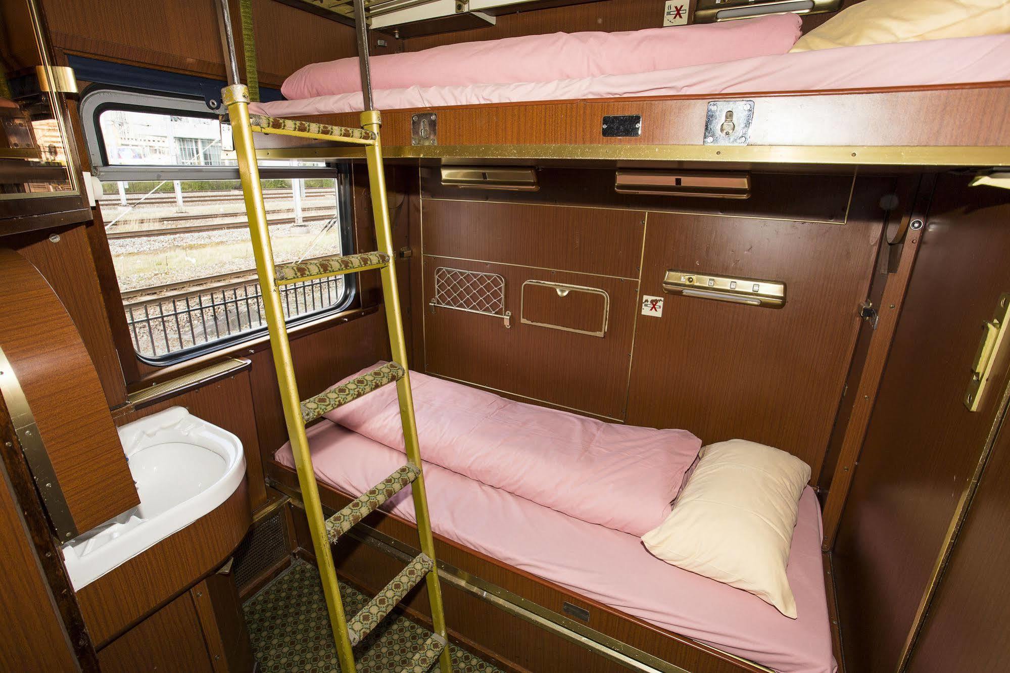 Ostello Train *