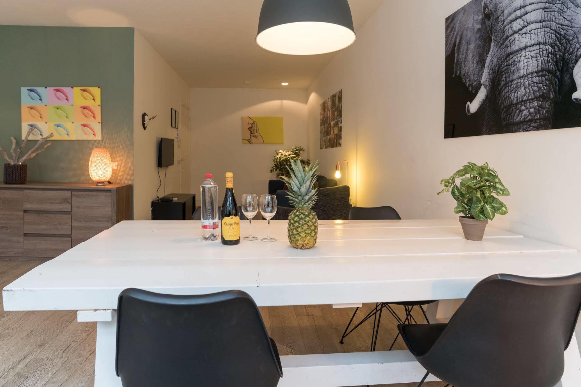 Reguliers Appartement