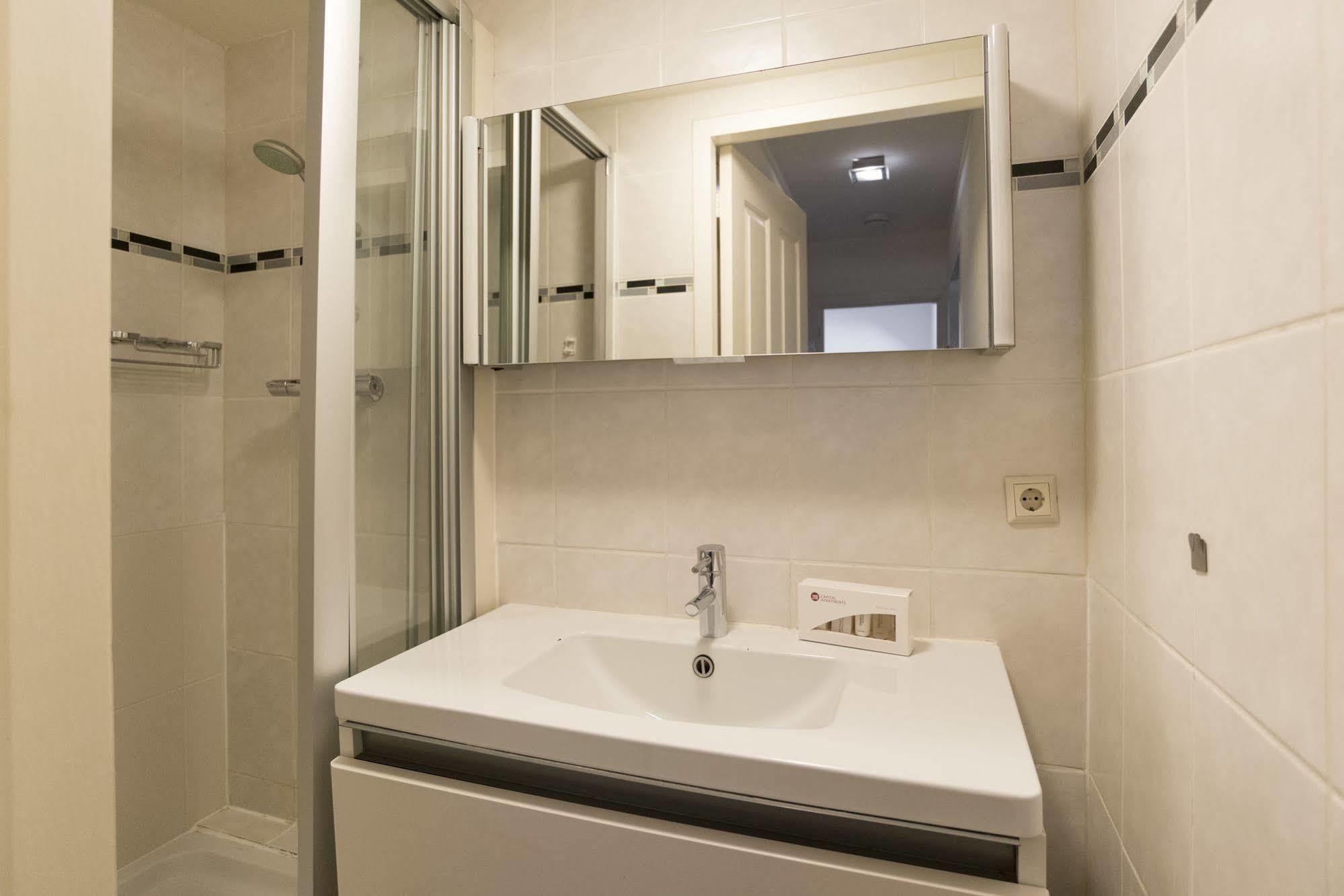 Appartement Reguliers *
