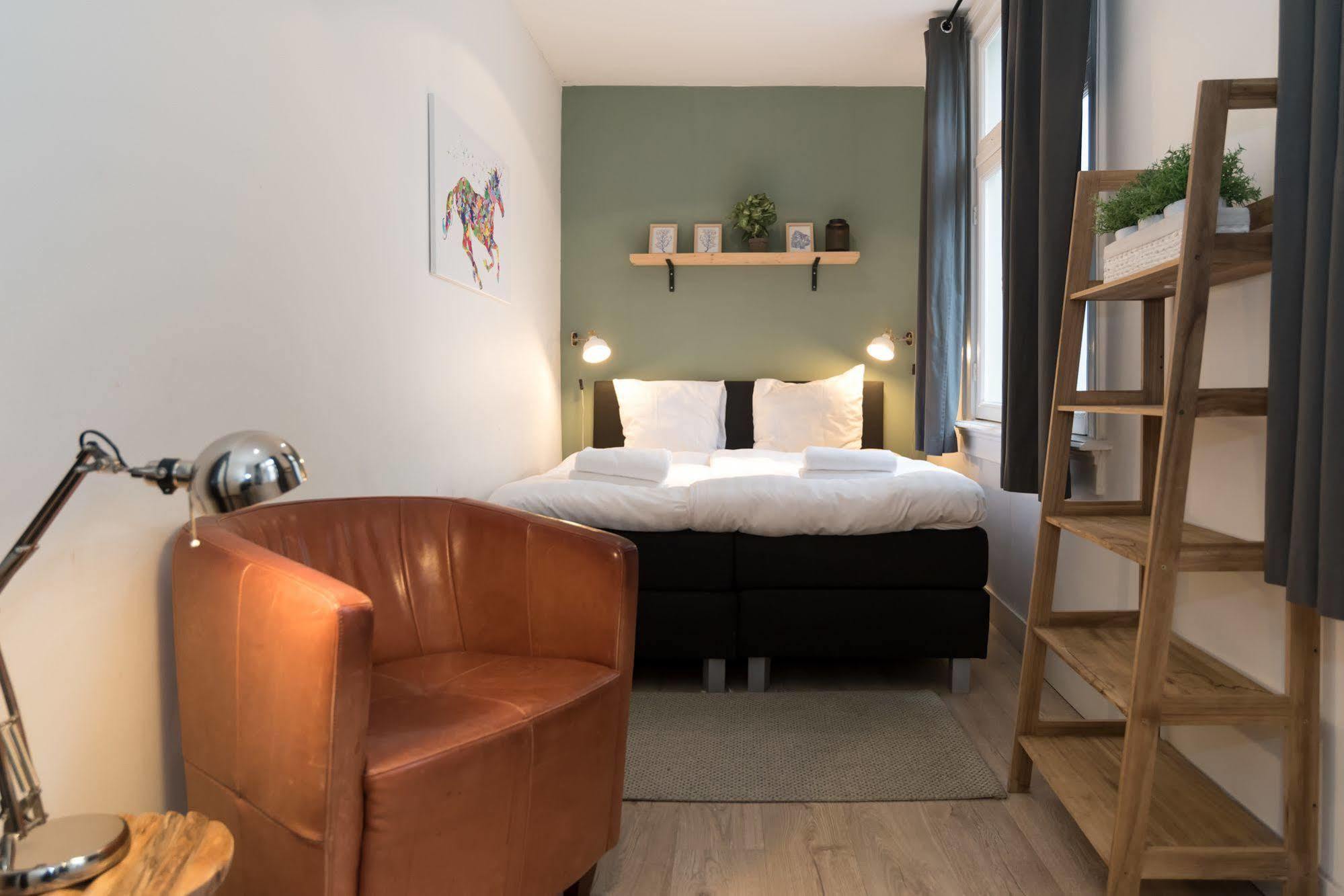 Appartement Reguliers Amsterdam