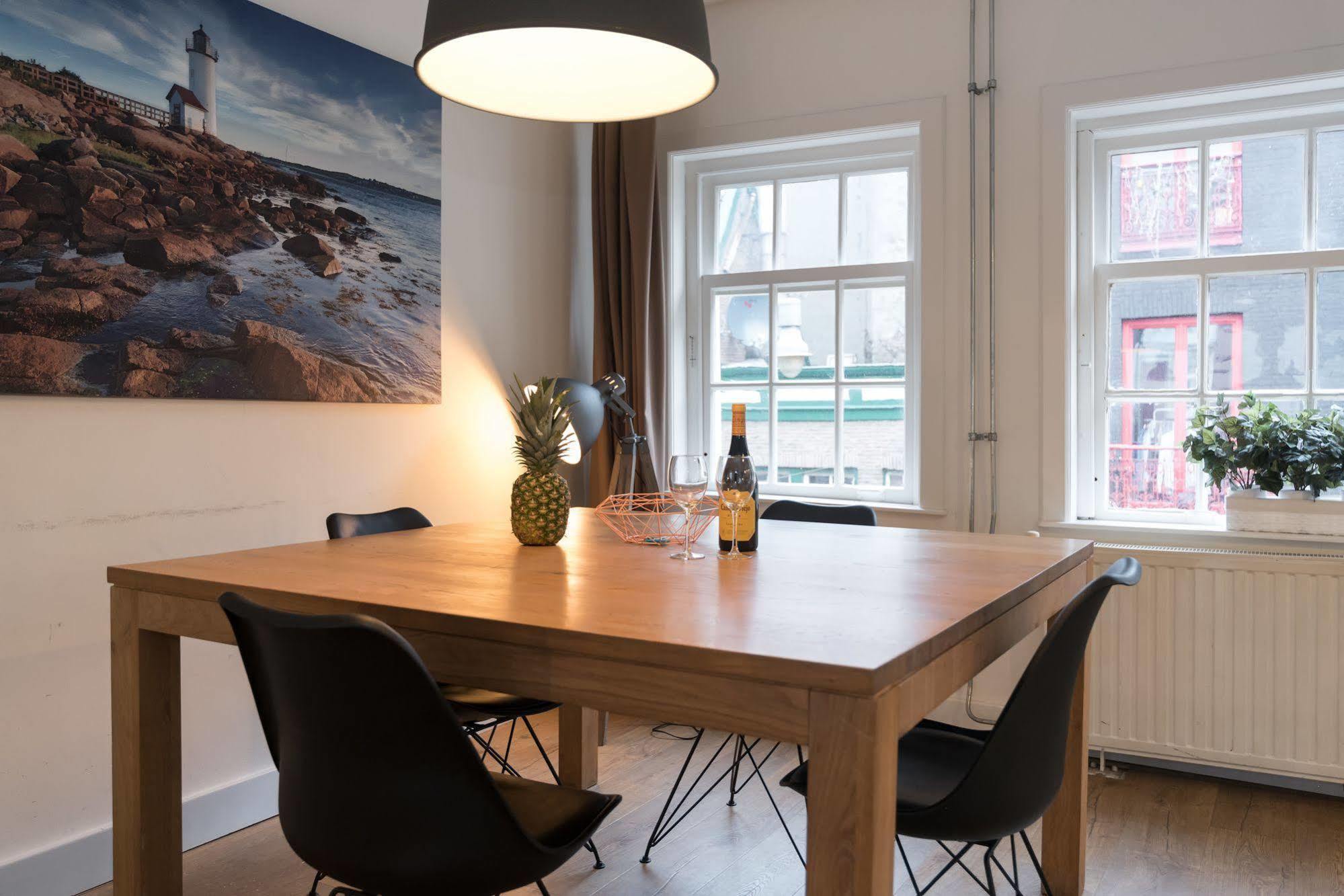 Appartement Reguliers Amsterdam