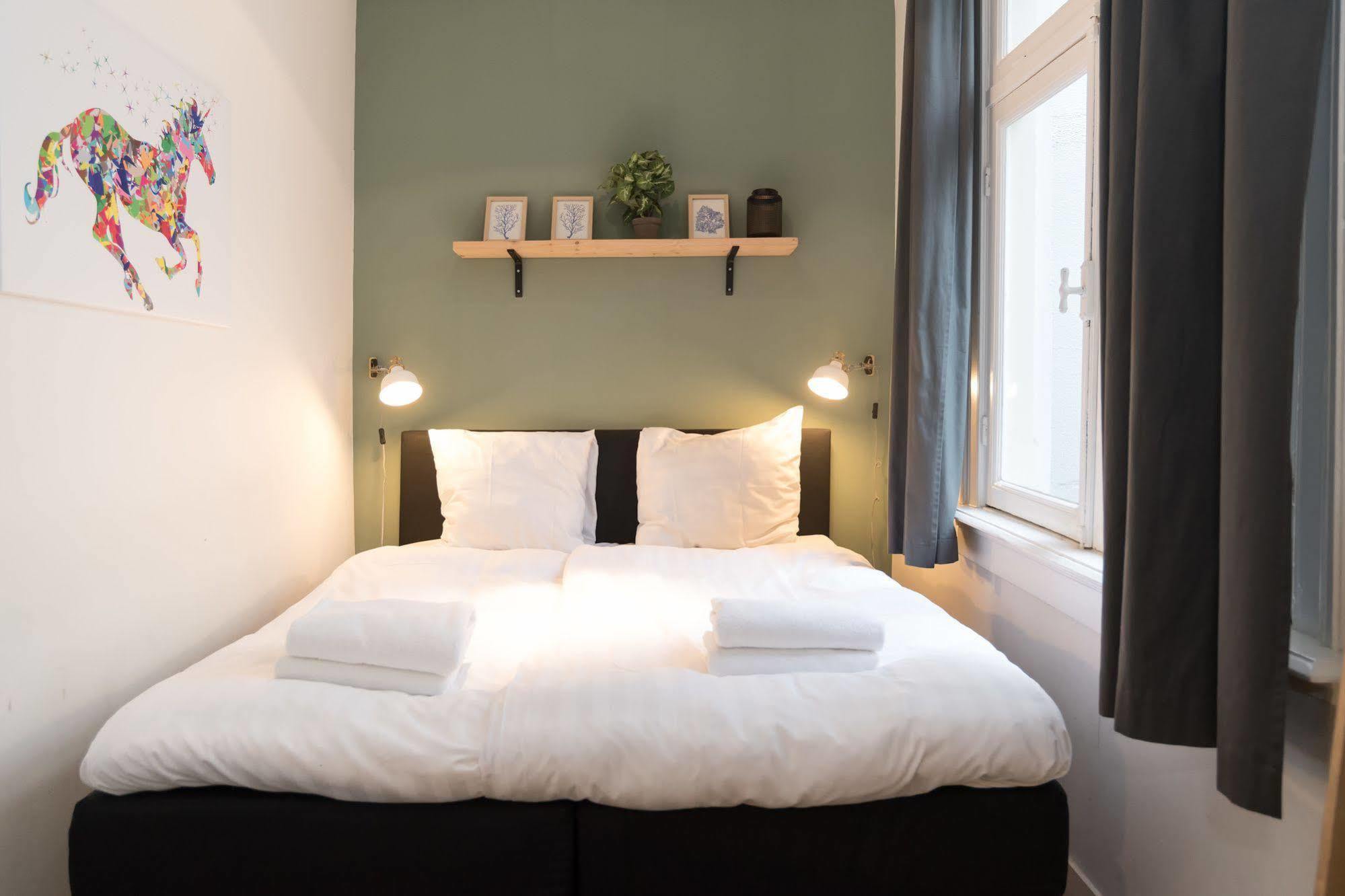 Appartement Reguliers *