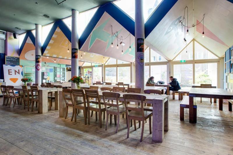 Hostel Hans Brinker
