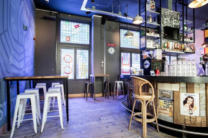 Hans Brinker Hostel Amsterdam