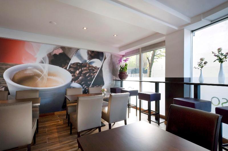 Hotel Espresso Ámsterdam