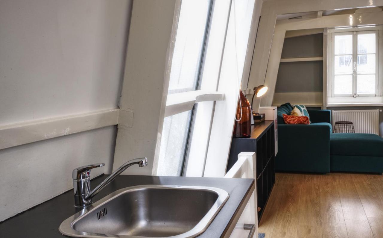 Appartement Gasthuismolensteeg Amsterdam
