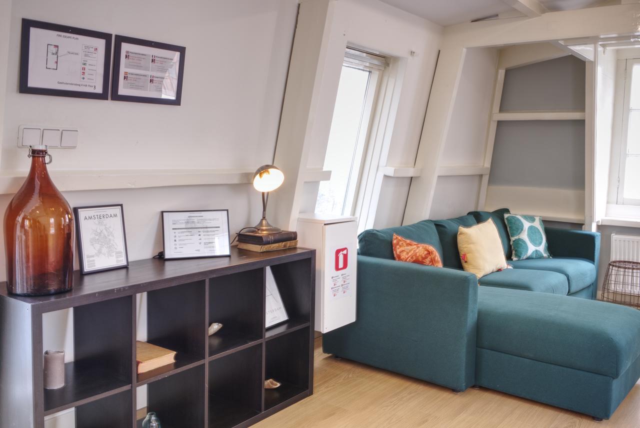 Appartement Gasthuismolensteeg Amsterdam
