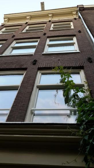 Bed and breakfast Westviolet 2*
