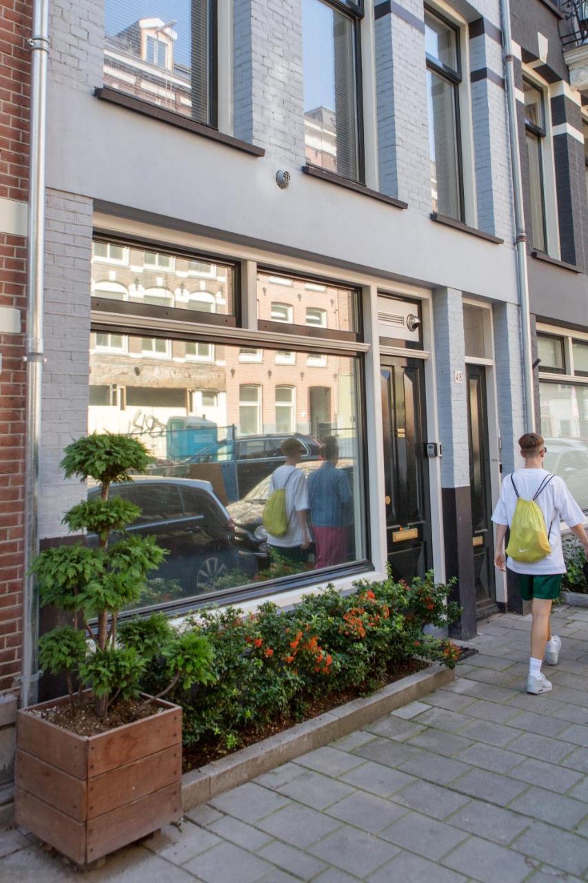 Frühstückspension Het Kabinet Amsterdam