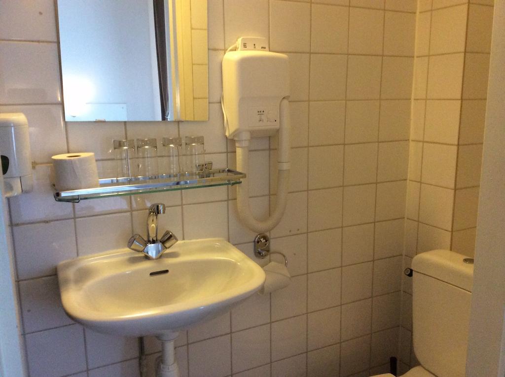 Hotel Budget Barbacan Ámsterdam