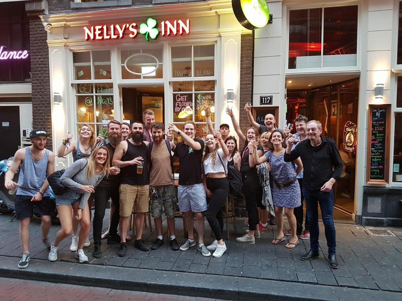 Durty Nelly's Vandrerhjem *