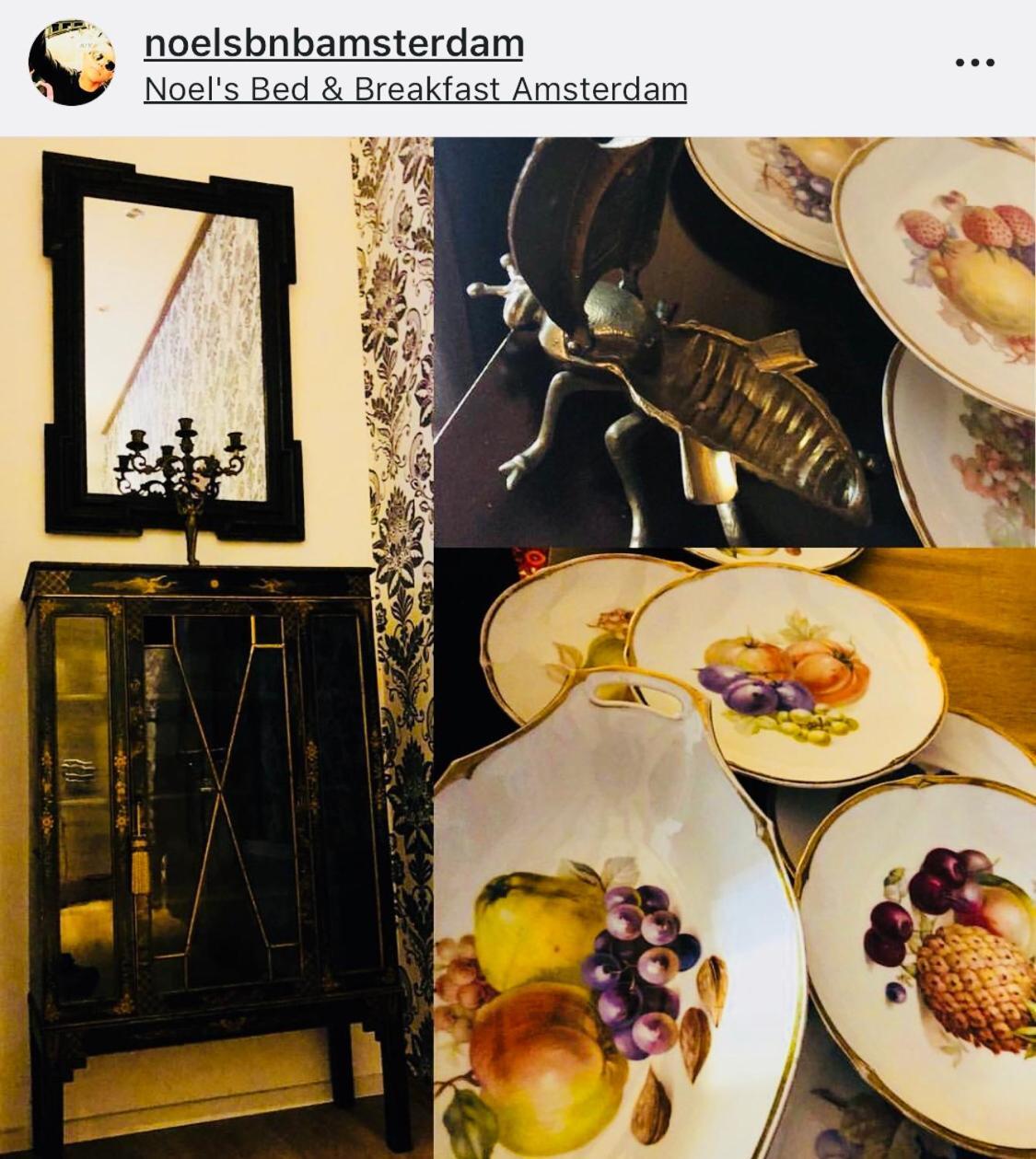 At Noel's Couette-café Amsterdam