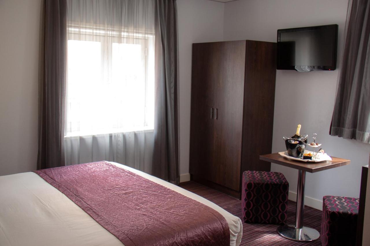 Hotel Luxer Amsterdam