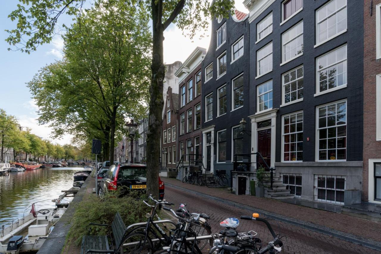 Maison d'hôtes Prinsengracht Studio *