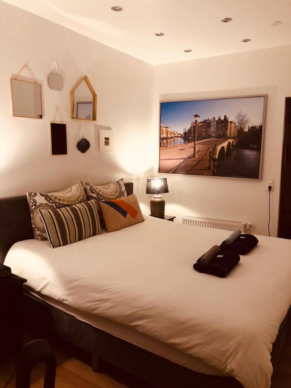 At Noel's 3* Amsterdam