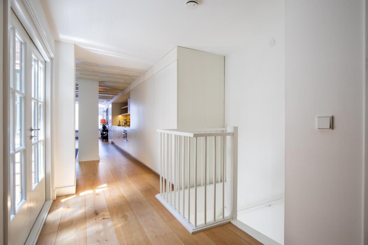 Luxury Large Morningstar Appartement Amsterdam
