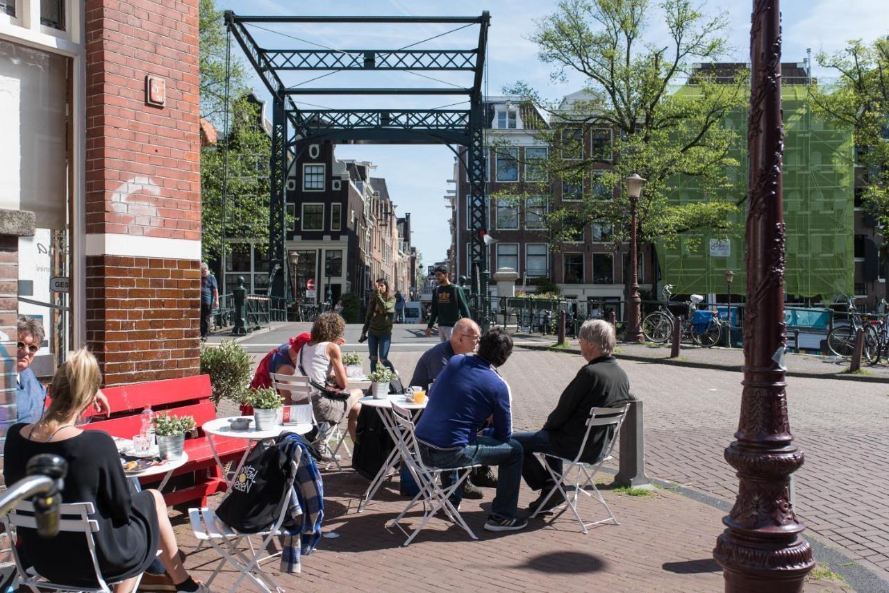 Appartement Luxury Large Morningstar Amsterdam