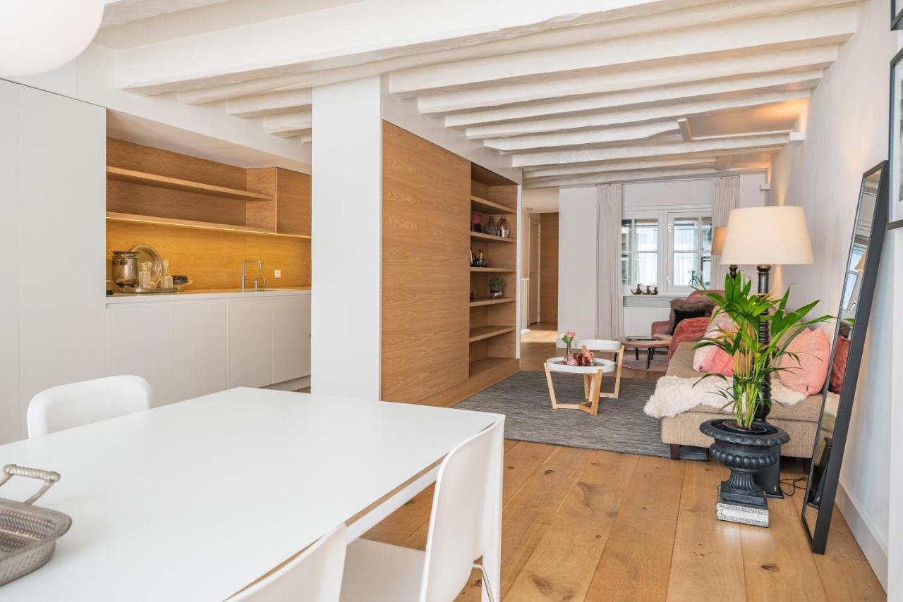 Luxury Large Morningstar Appartement Amsterdam