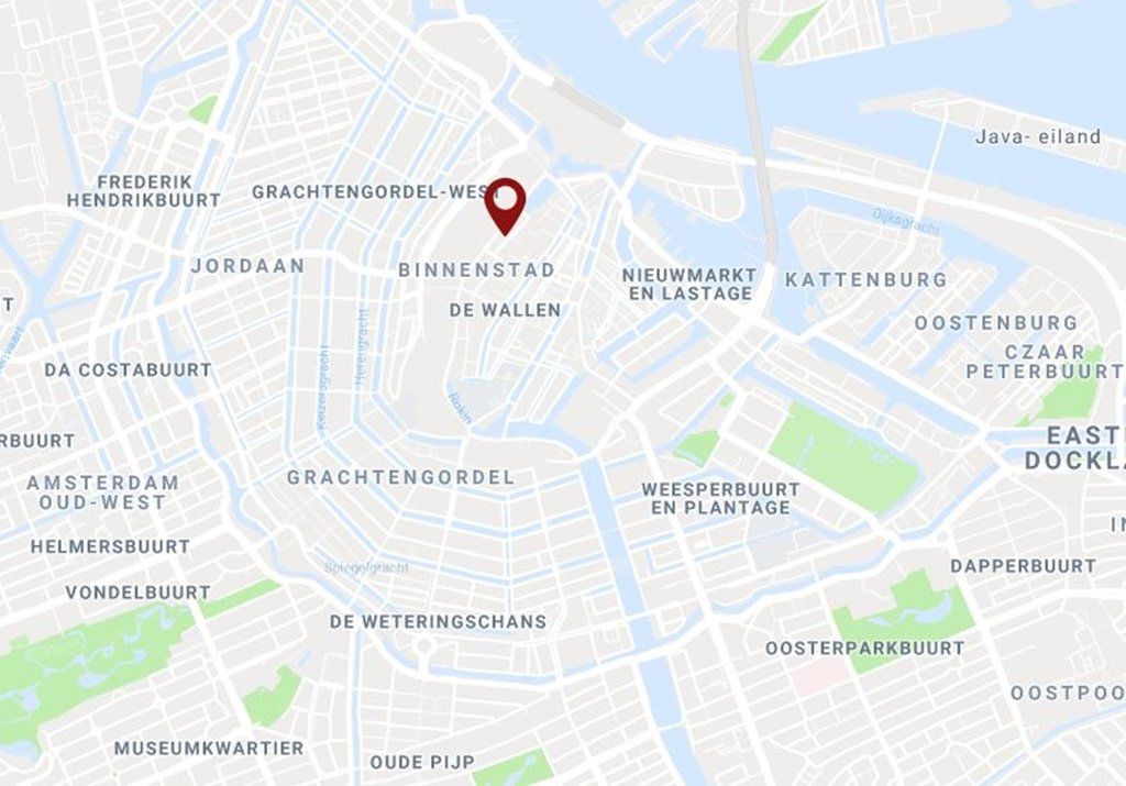 Hotel Delta Center Ámsterdam