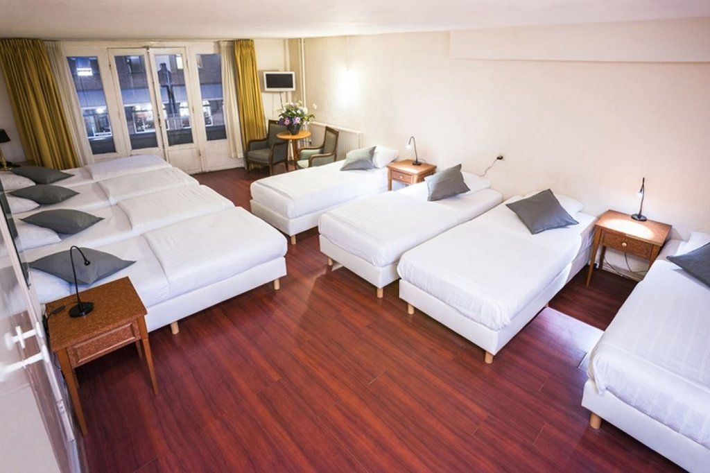 Delta Center 3* Ámsterdam