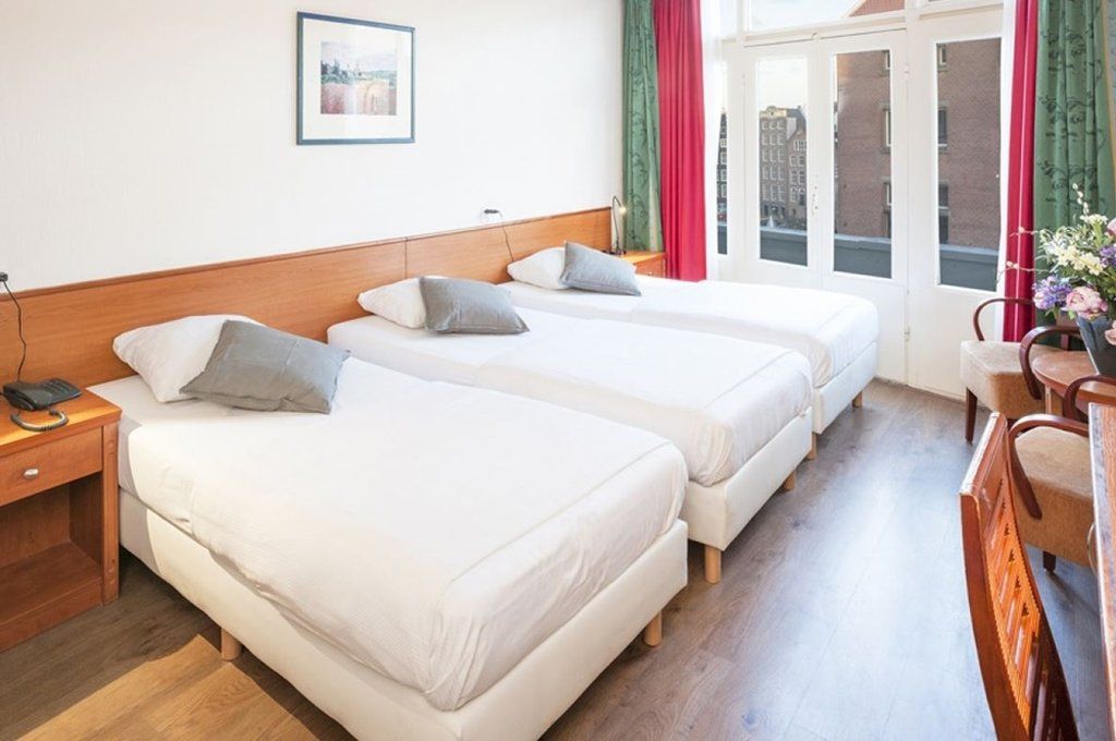 Delta Center 3* Ámsterdam
