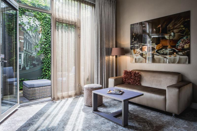 Luxury - Member Of Warwick 5* Amsterdam