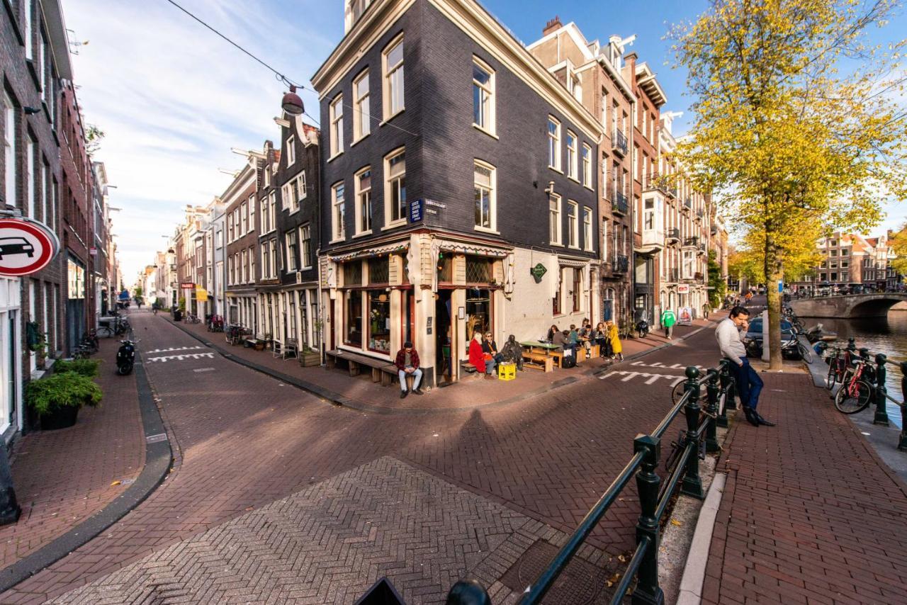 Apartment Canal View Studio Amsterdam