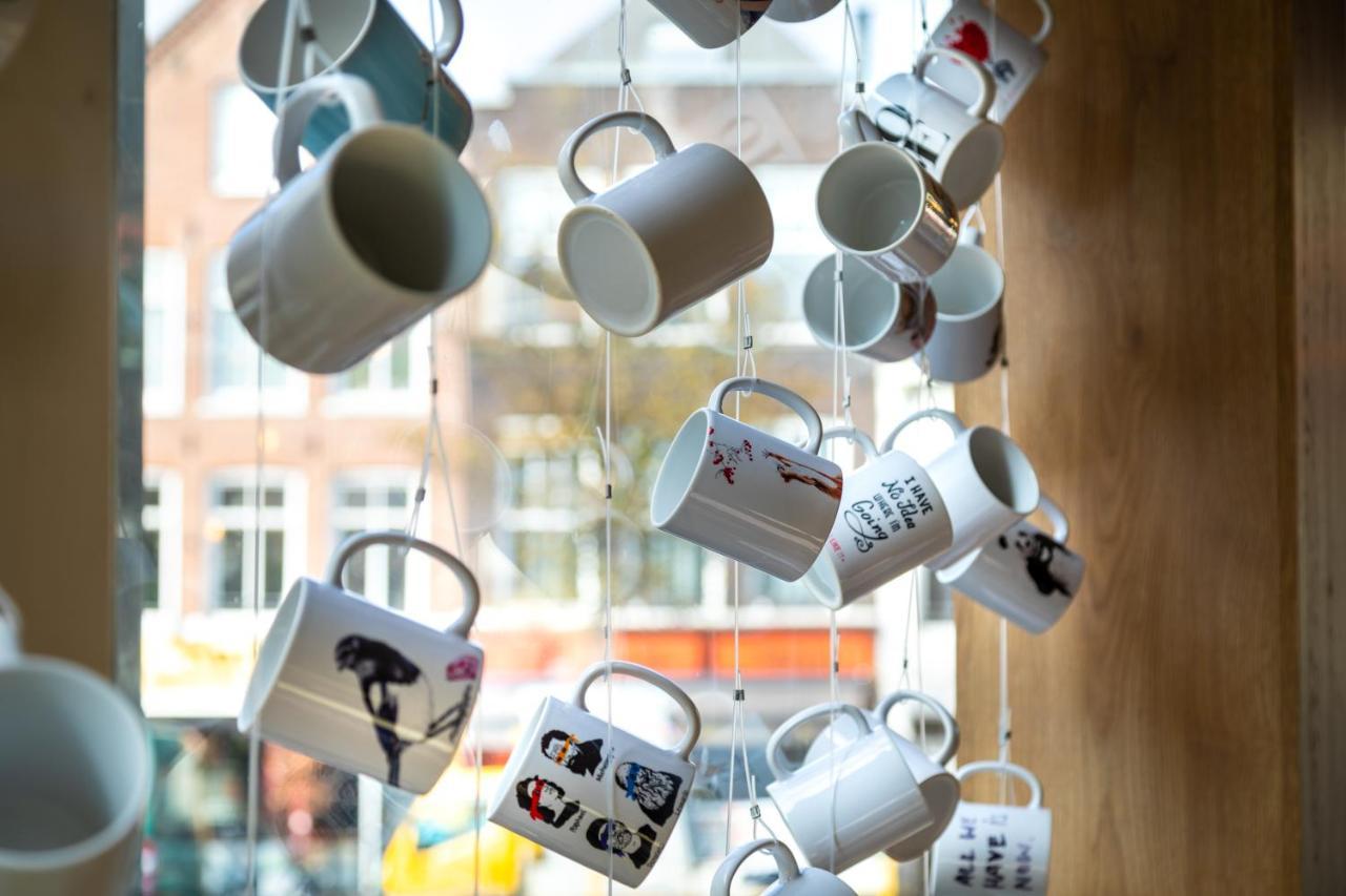 Espresso Hotel Ámsterdam