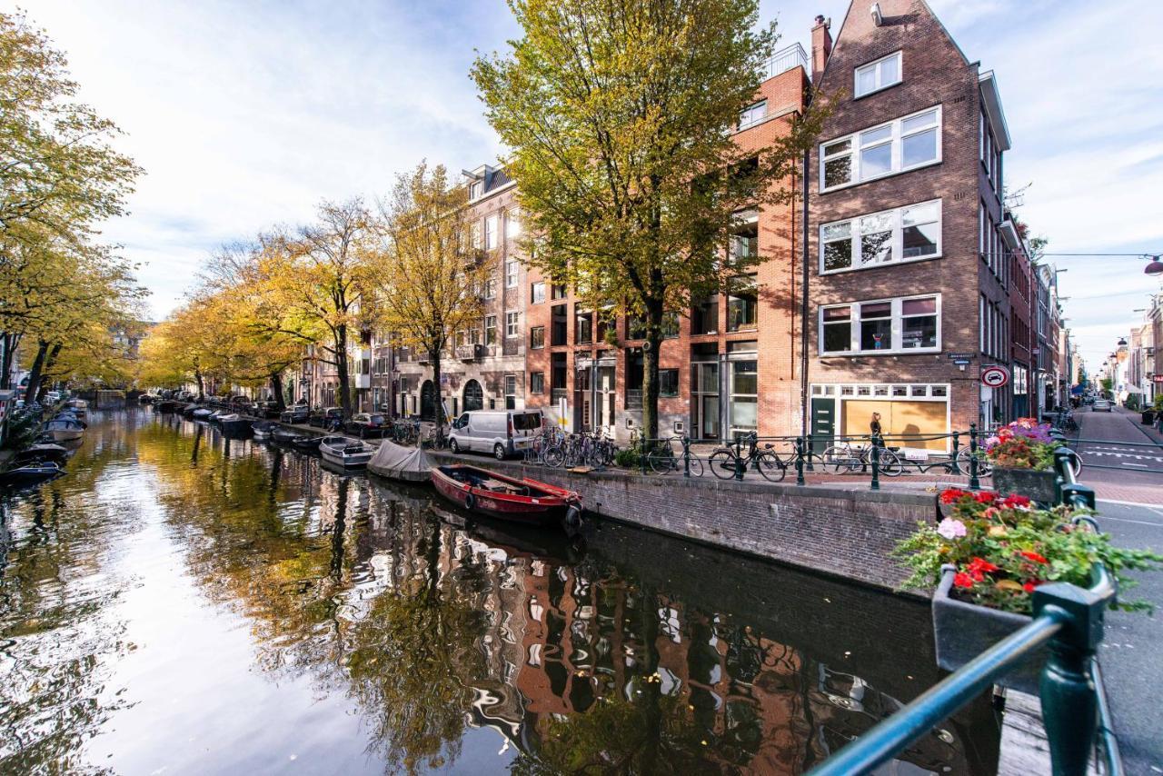 Canal View Studio Amsterdam