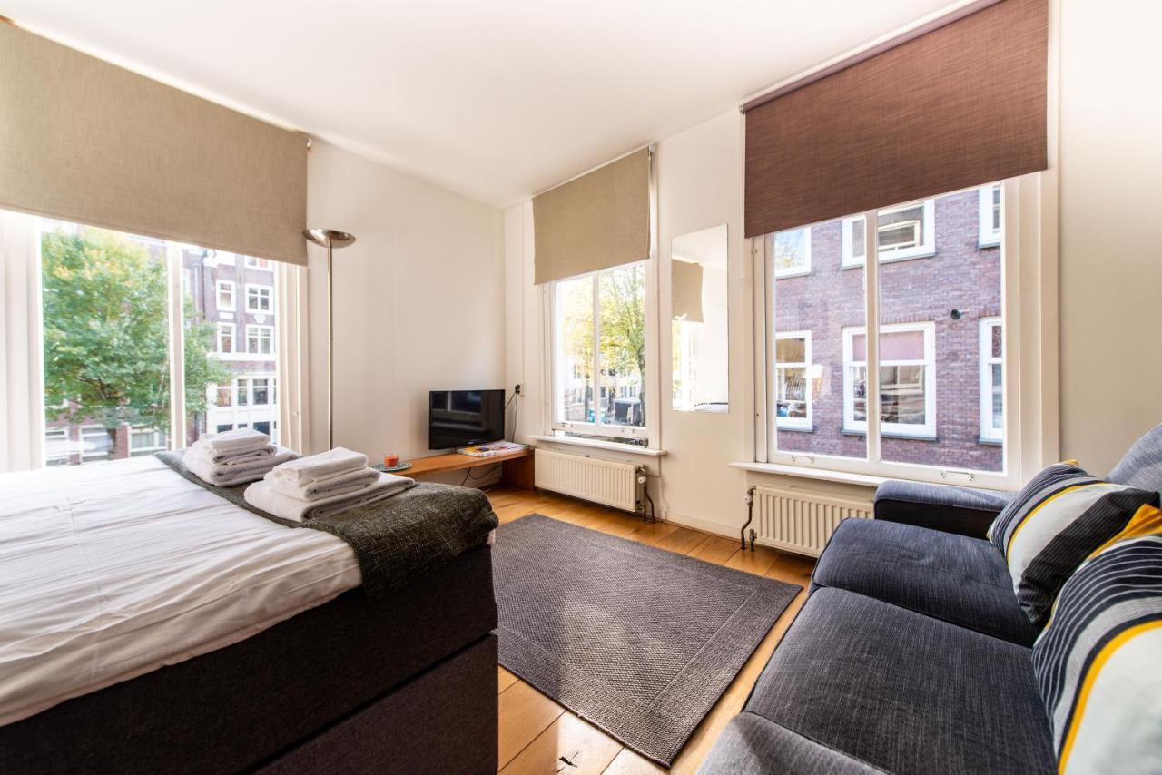 Canal View Studio Apartment
