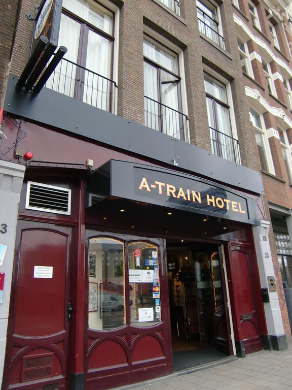 Hotel A-train Amsterdam
