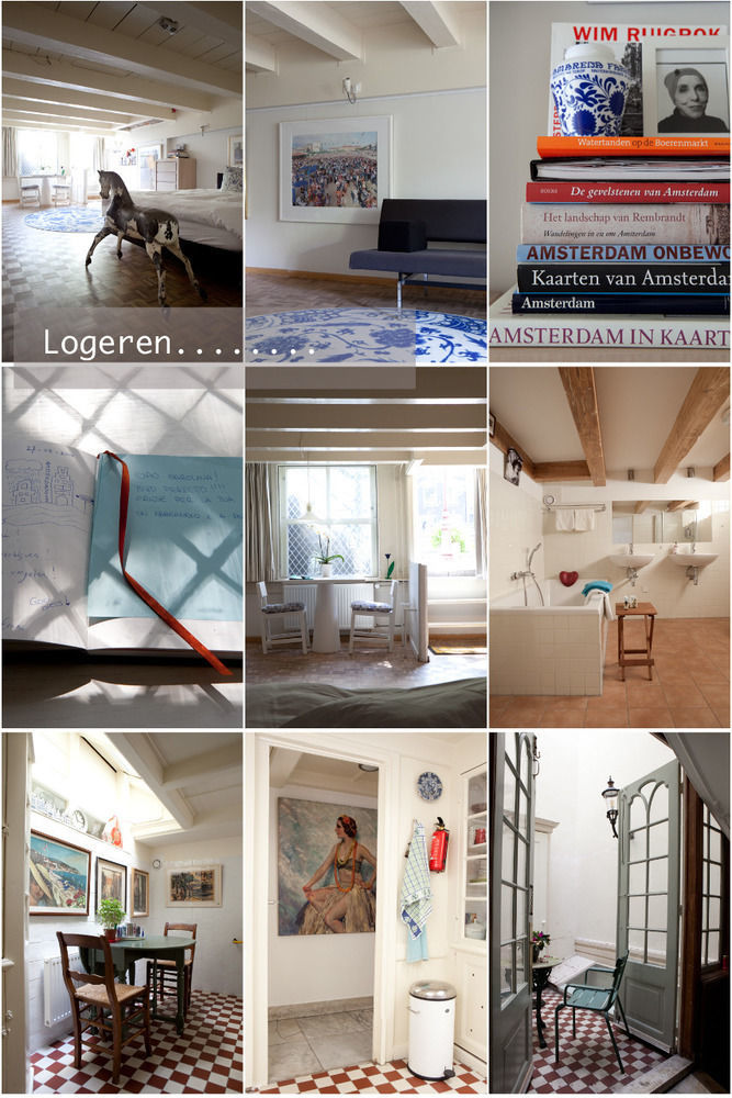 Bed and breakfast Bed & Singel 96
