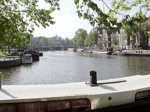 Canal Guest Couette-café Amsterdam