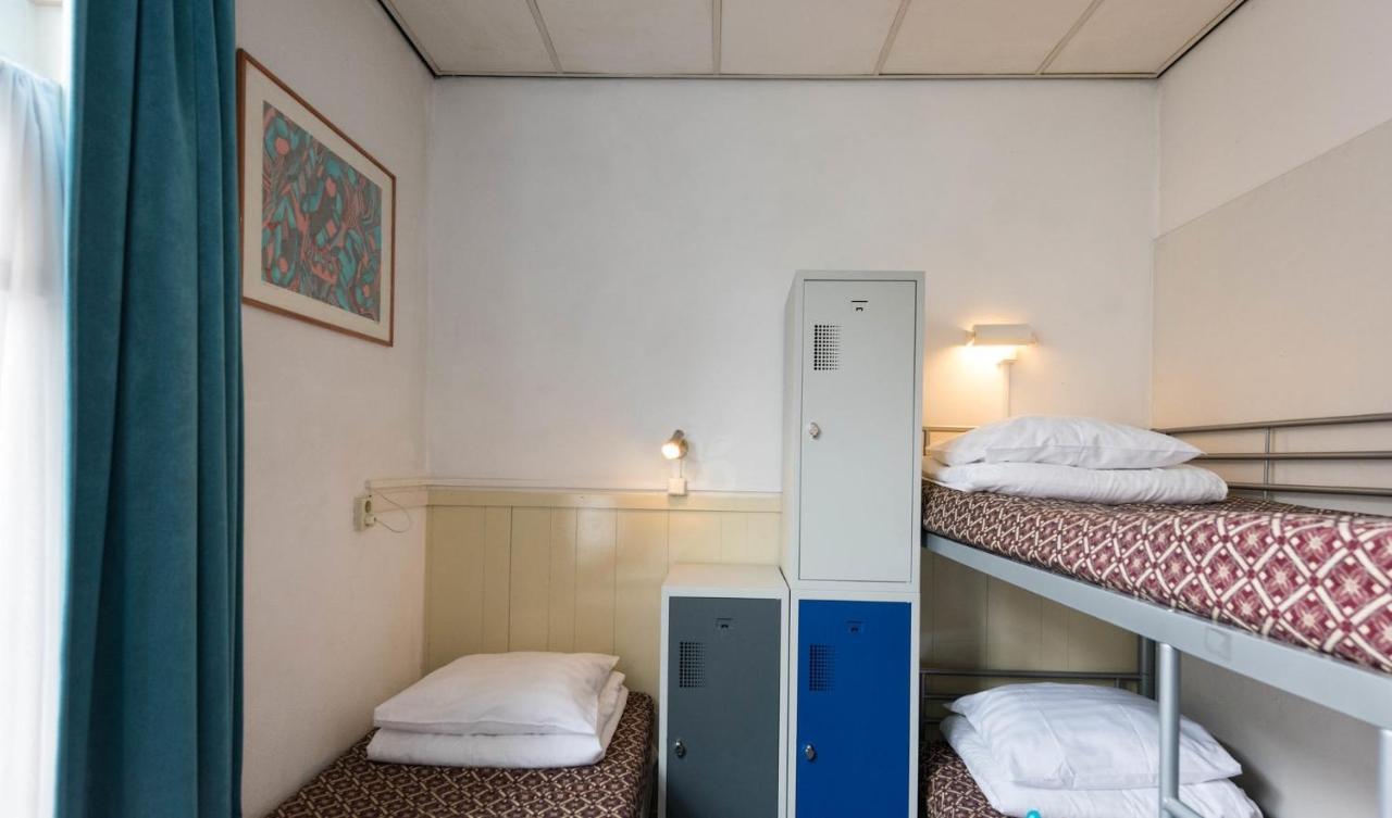 Hostal Euphemia Budget Old Canal Zone Ámsterdam