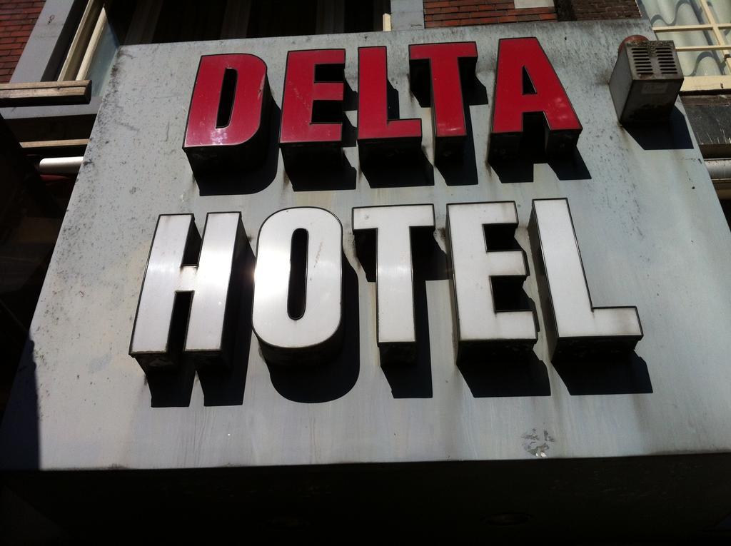 Delta Center 3* Ámsterdam