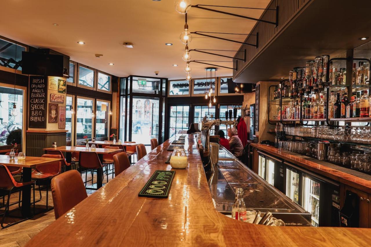 Corner House Hotel Amsterdam