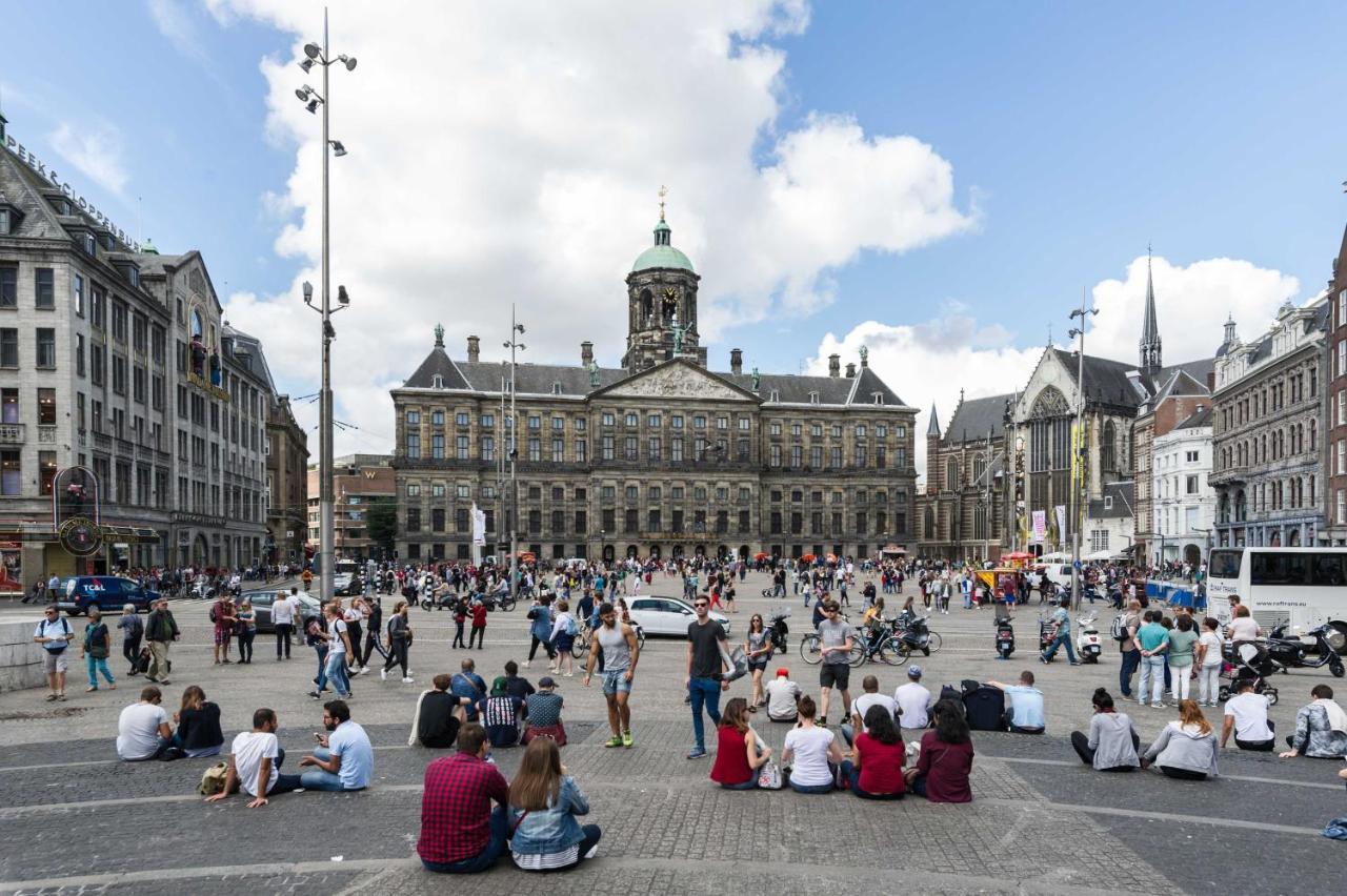 Lejlighed Heart Station Amsterdam