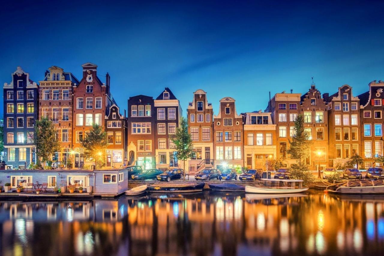 Heart Station Lejlighed Amsterdam