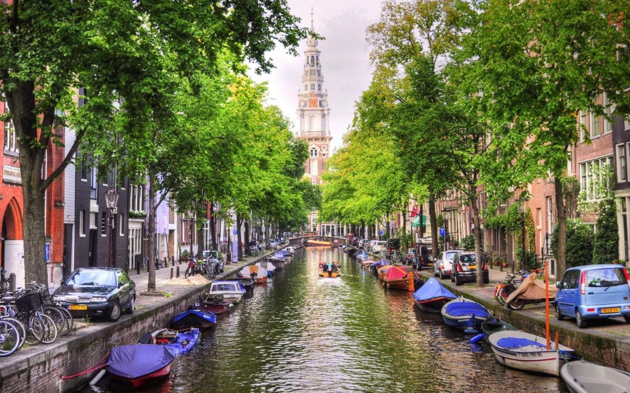 Lejlighed Heart Station Amsterdam