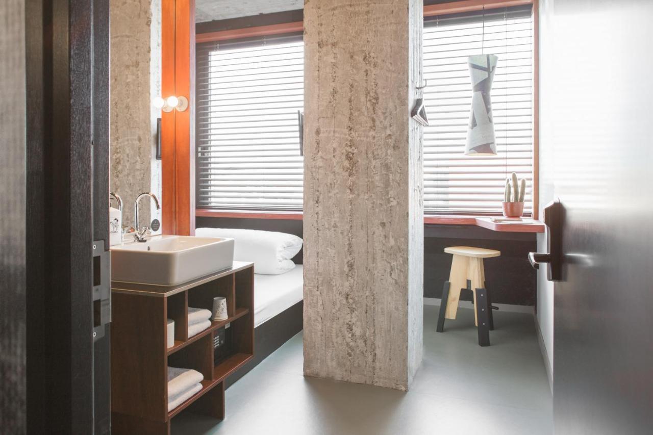Hotel Volkshotel Ámsterdam
