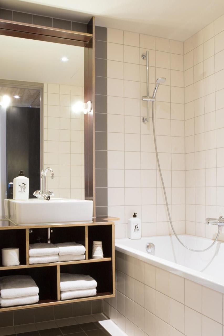 Hotel Volkshotel Ámsterdam