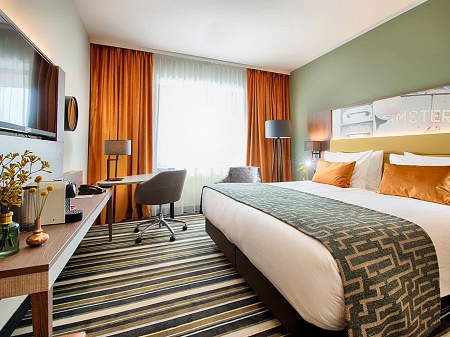 Leonardo Royal Hotel Amsterdam